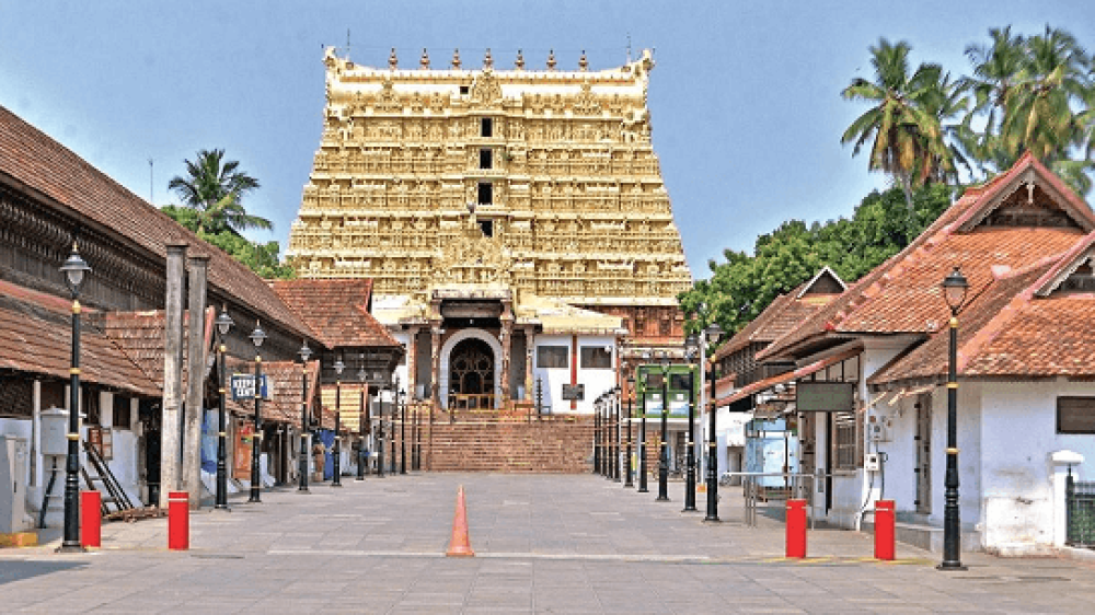 Trivandrum 4 Nights 5 Days Tour Package