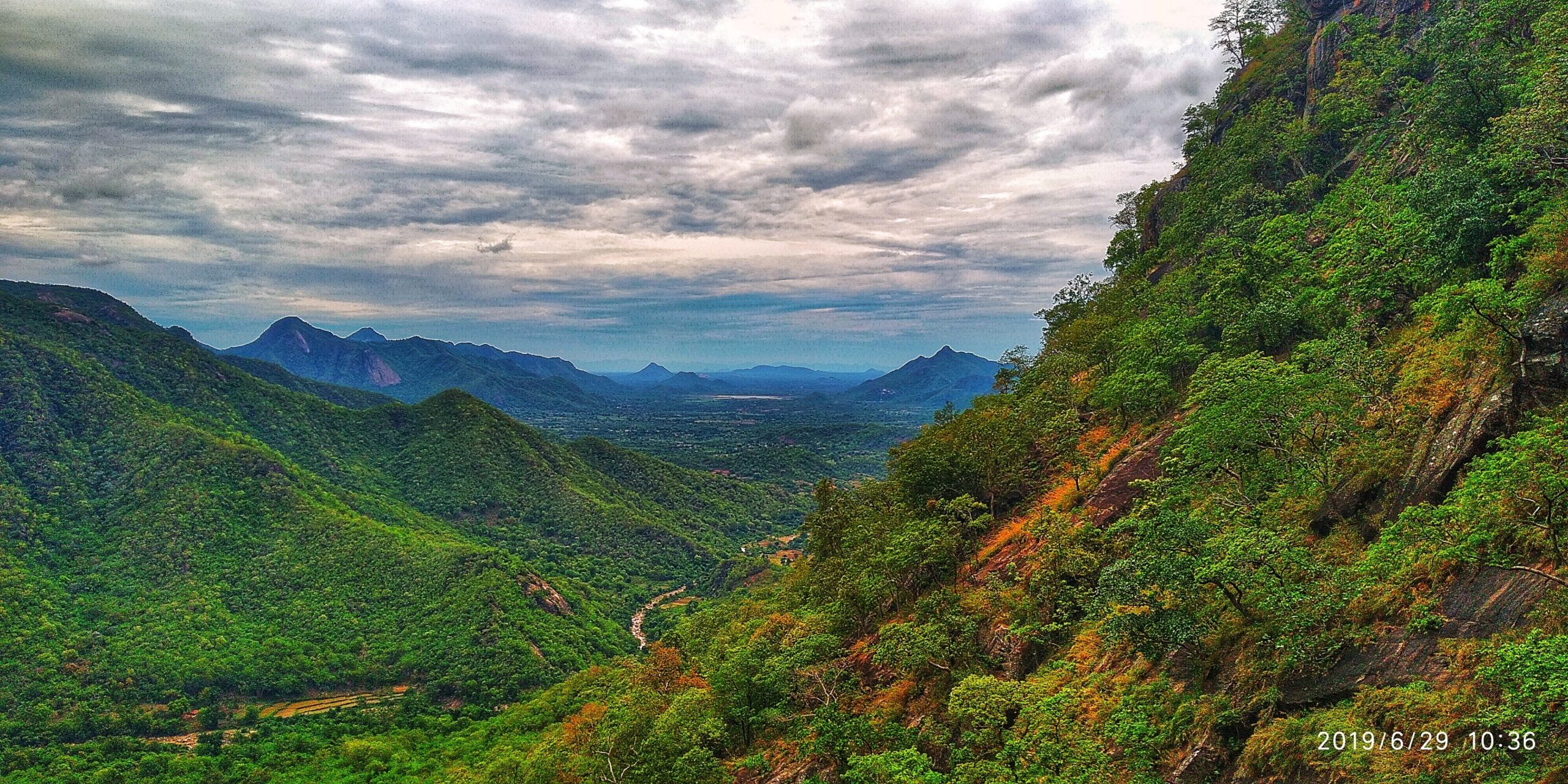 Araku Valley
