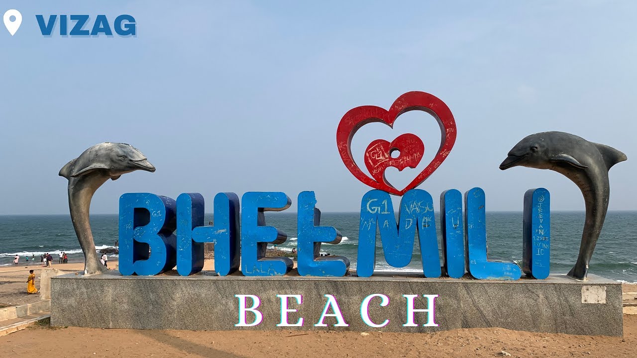 Bheemili Beach