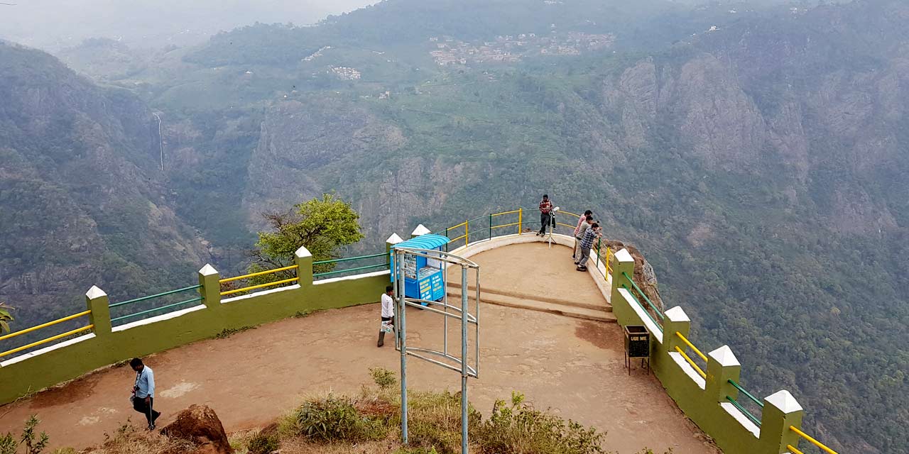 Dolphin's Nose