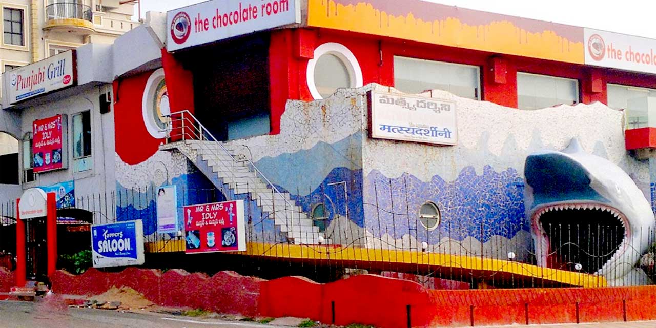 Matsya Darshini Aquarium