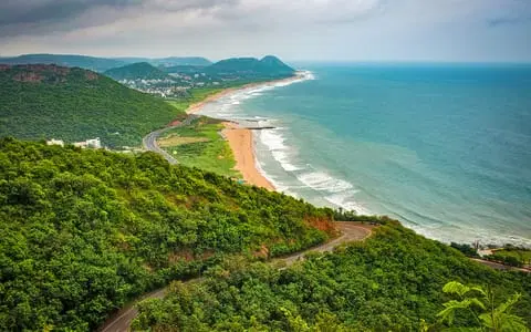Vizag Tour Package from Kolkata